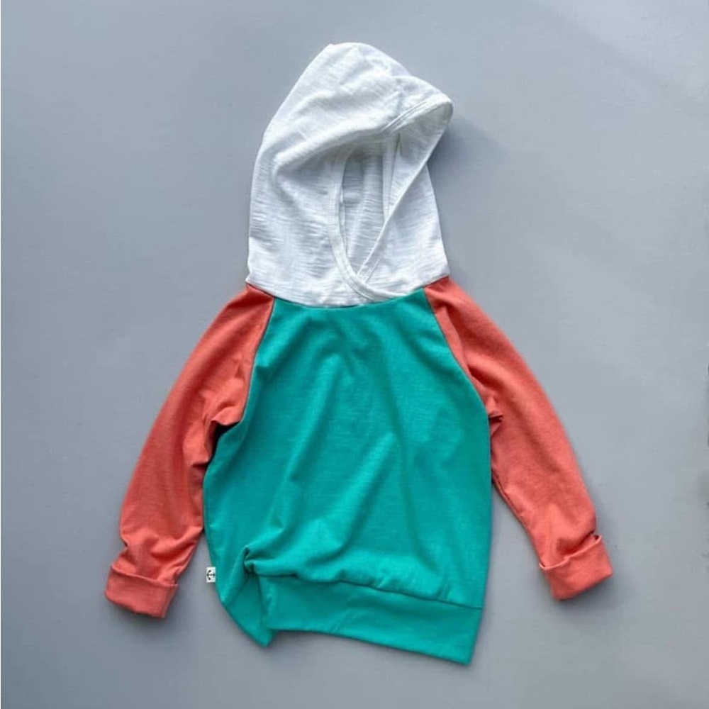 CocoKnot color block